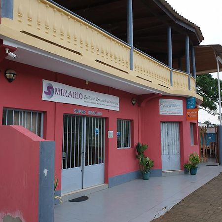 Готель Residencial Mira Rio Santo Antonio Екстер'єр фото