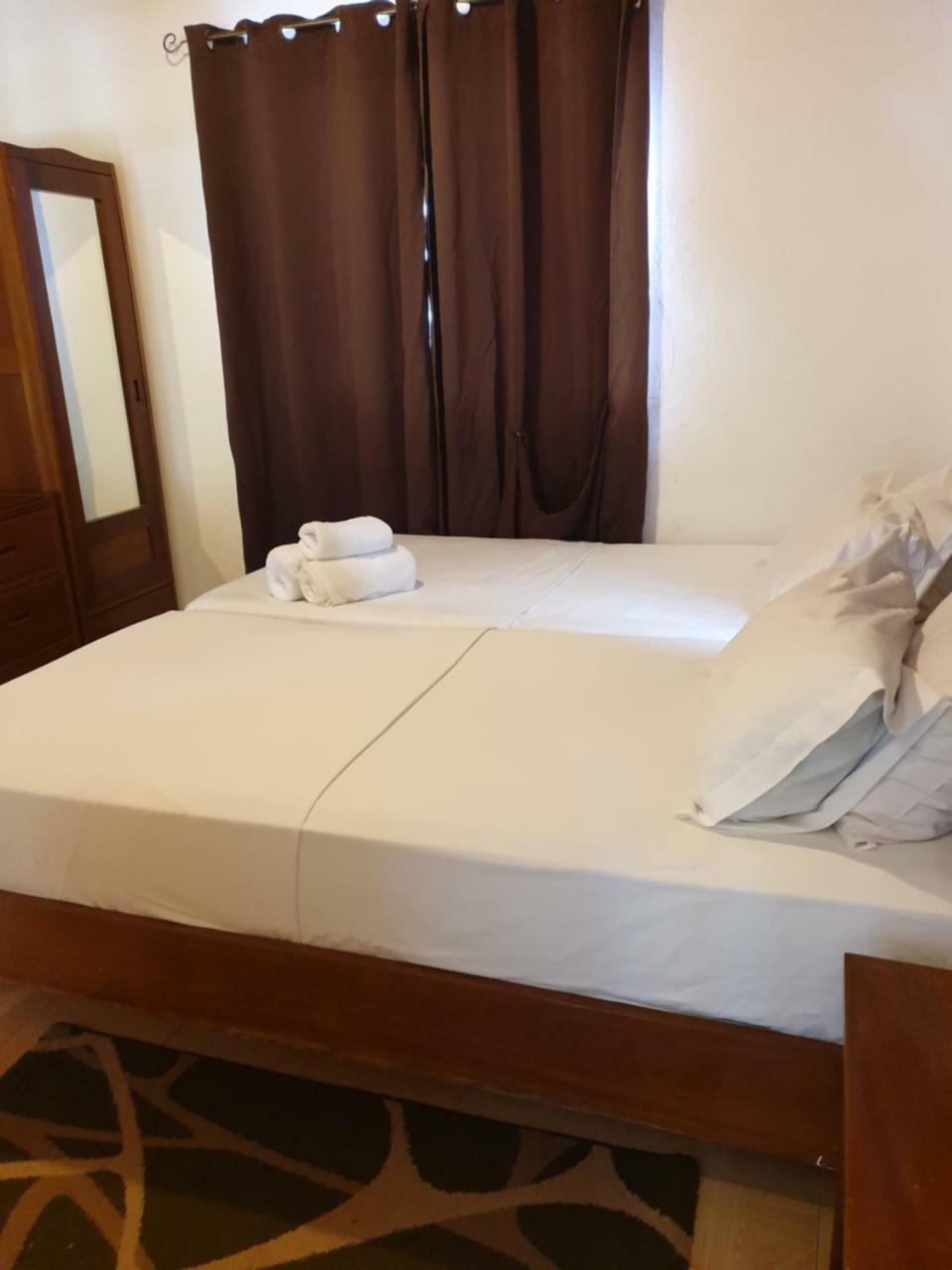 Готель Residencial Mira Rio Santo Antonio Номер фото