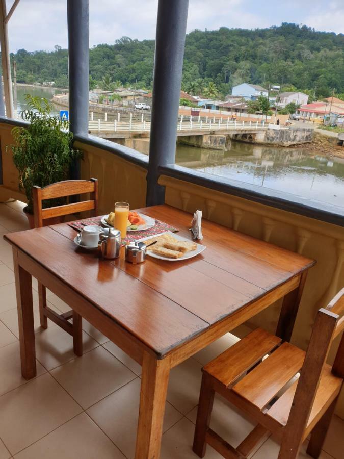 Готель Residencial Mira Rio Santo Antonio Екстер'єр фото